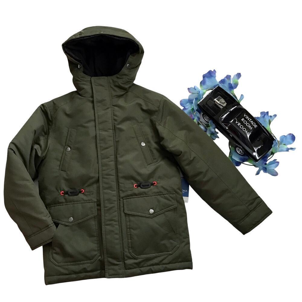 Arizona Jean Co. NWT 3 in 1 System Puffer Jacket Boys M (10/12)